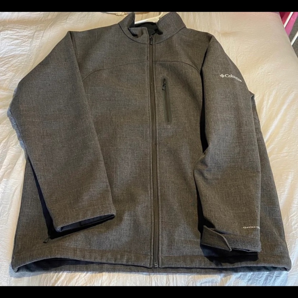 Mens Columbia Jacket Size XL